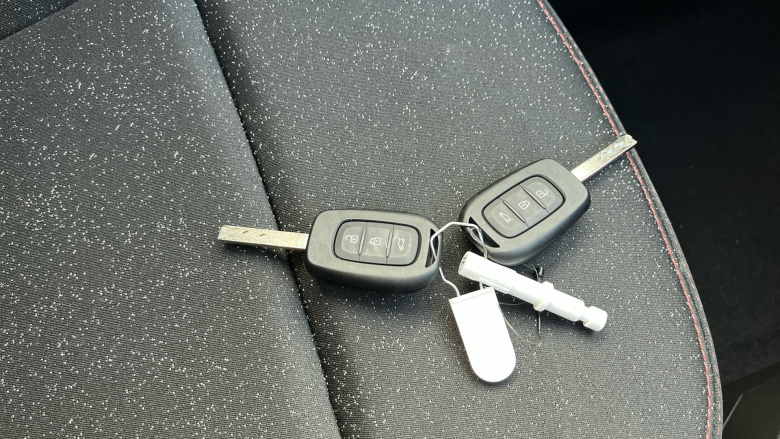 Dacia Spring 27kWh Expression 65 48kW 5dr Auto Electric Hatchback